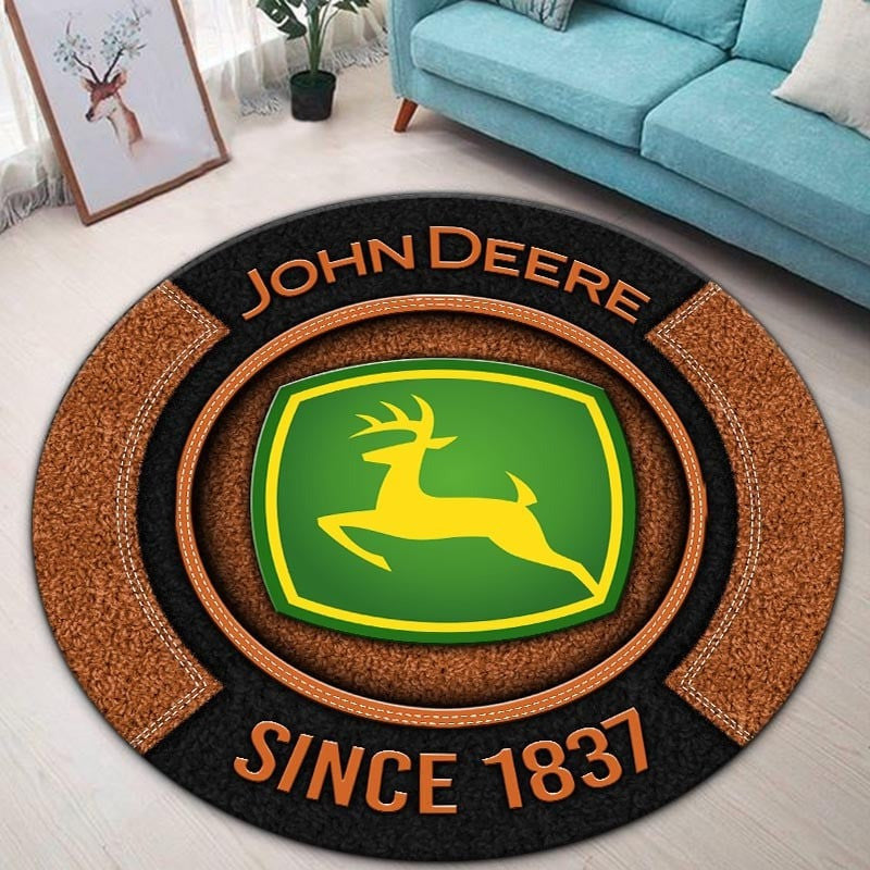 JD DMHF2816 Round Rug Multicolor