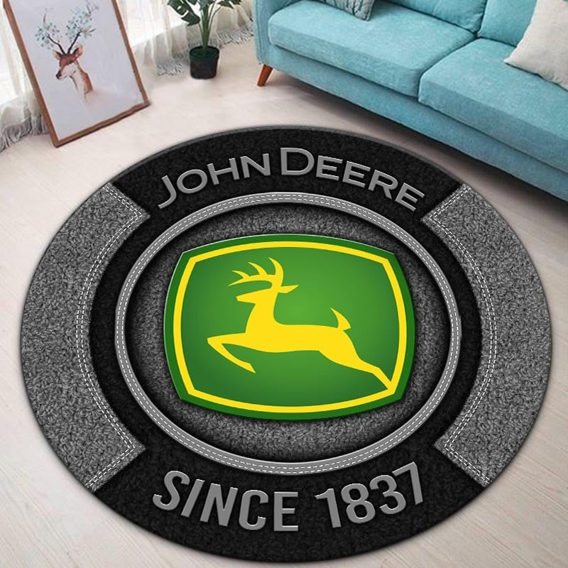 JD DMHF2816 Round Rug Multicolor