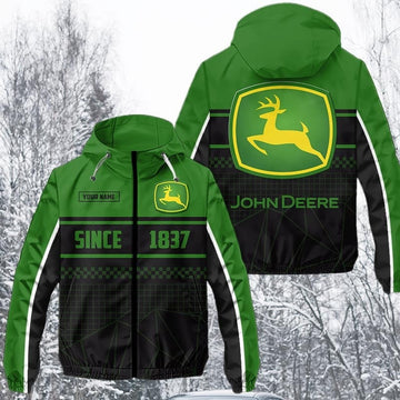 Custom Name JD DMWP0146 Waterproof Jacket Multicolor CR251135