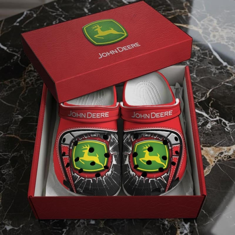 JD Custom Clogs