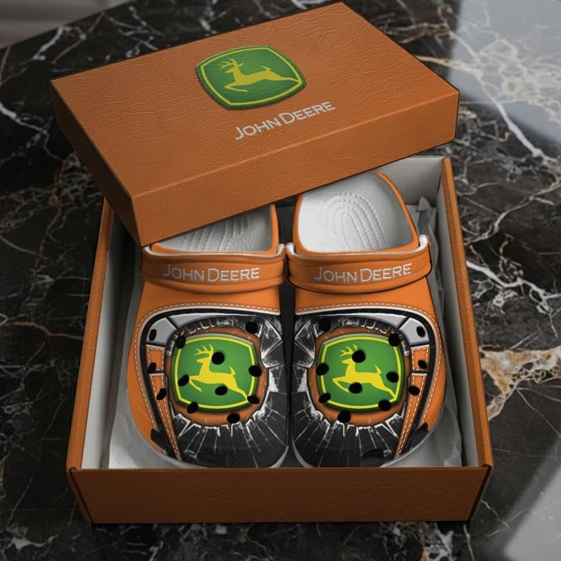 JD Custom Clogs