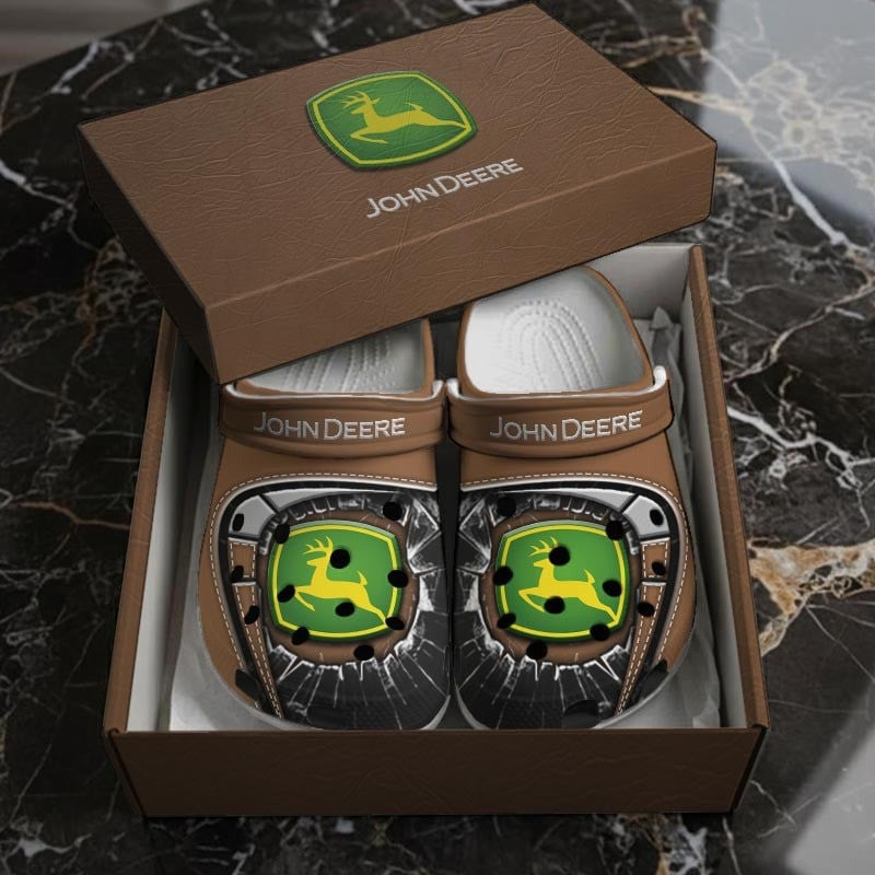 JD Custom Clogs
