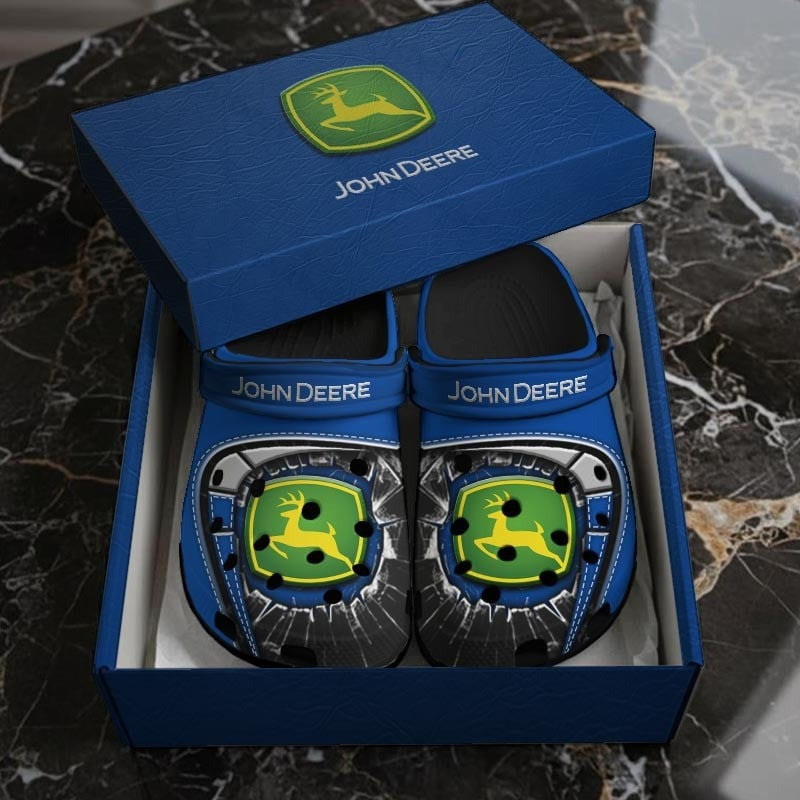 JD Custom Clogs