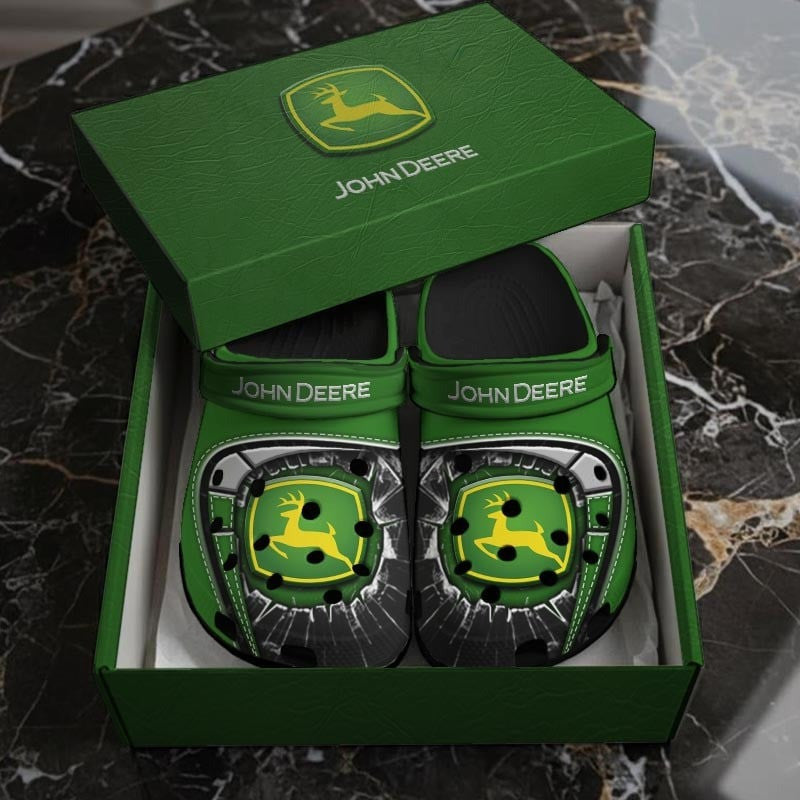 JD Custom Clogs