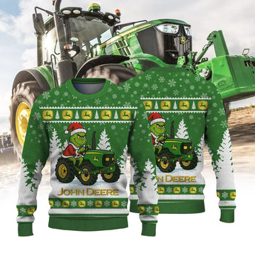 Limited Edition JD Ugly Sweater
