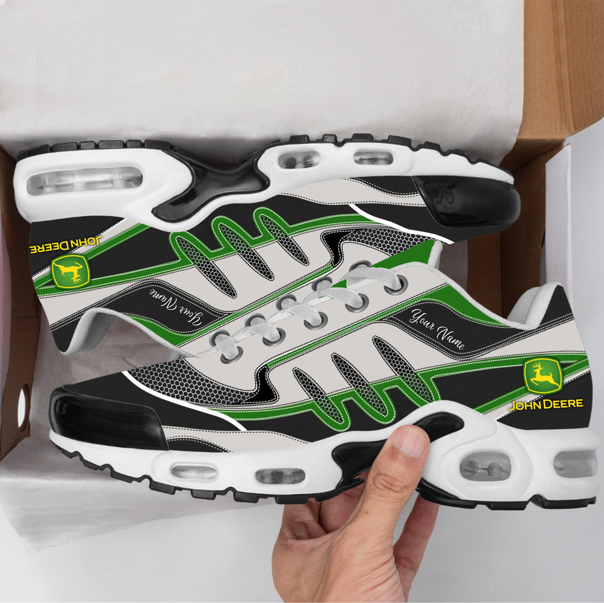 Personalized JD AM Shoes QUY5492