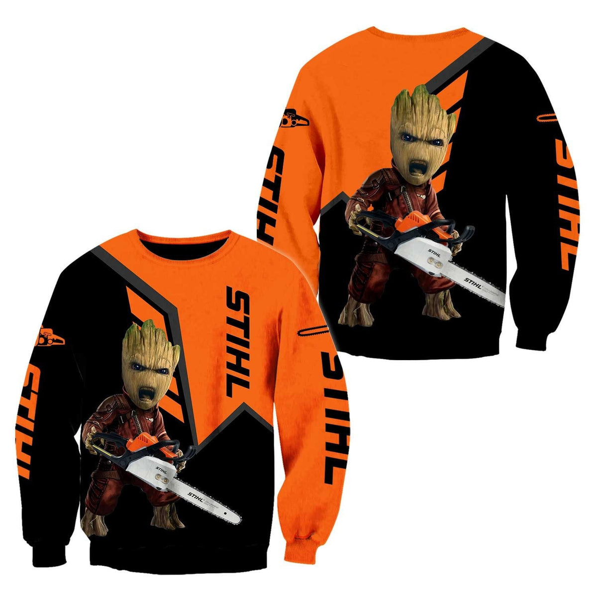 Chainsaw 3D Apparels TH3416