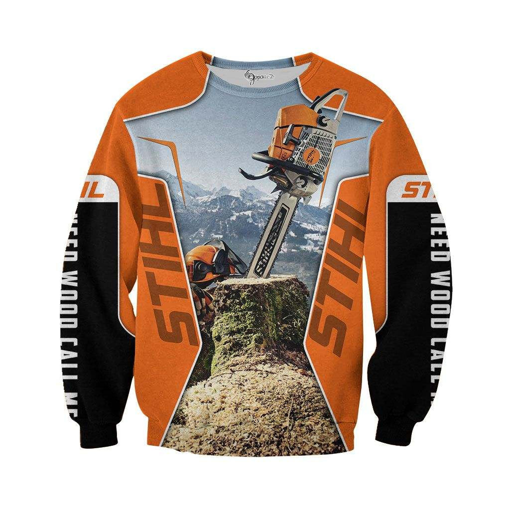 Beautiful Limited Chainsaw 3D All Over Printed Shirts CS04