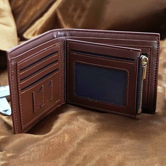 Chainsaw Personalized Leather Wallet For Fans – Limited Edition QUY2303