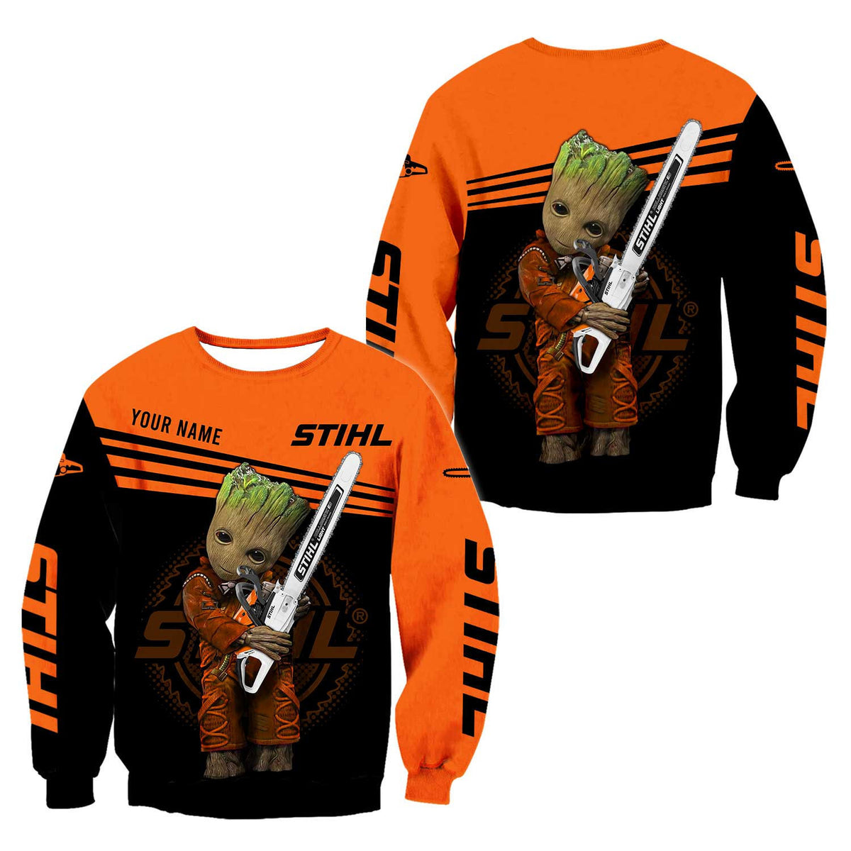 STIHL 3D Apparels TH3596