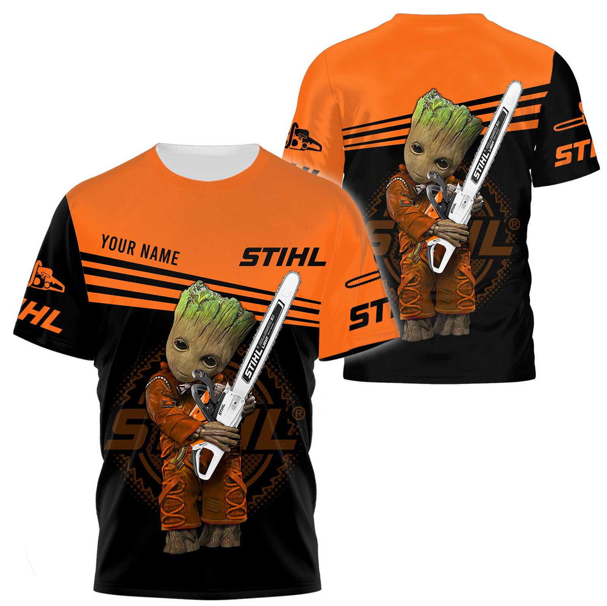 STIHL 3D Apparels TH3596